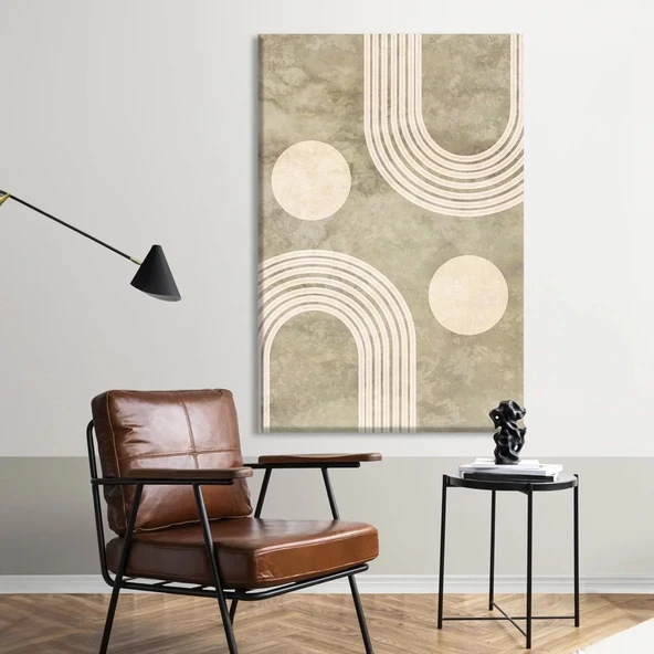 Zamanın Dokusu Kanvas Tablo ürün görseli