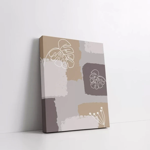 Doğanın Gülüşü Kanvas Tablo - Resim 3