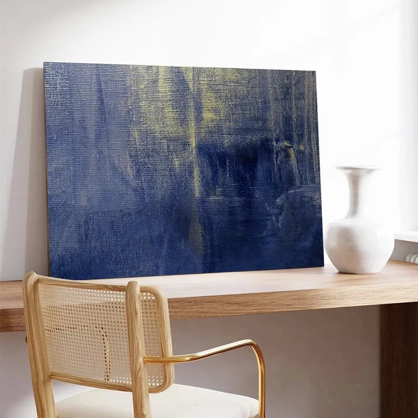 Deniz Kabuğu Pastelleri Kanvas Tablo - Resim 3