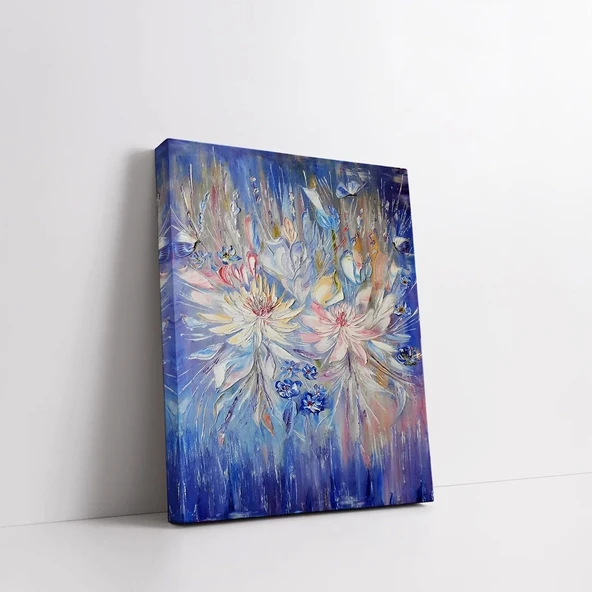 Baharın Uyanışı Kanvas Tablo - Resim 2