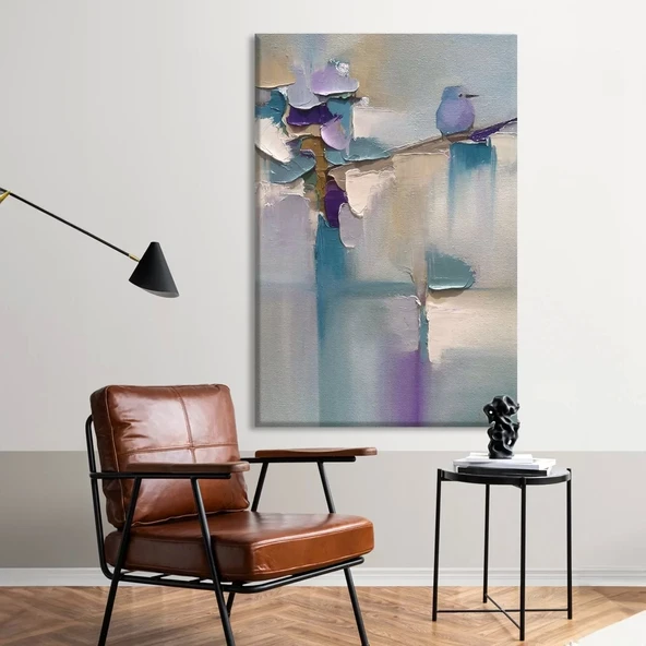 Soyut Düşler Kanvas Tablo ürün görseli