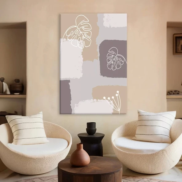 Doğanın Gülüşü Kanvas Tablo ürün görseli