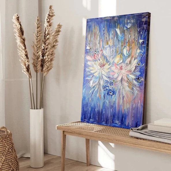 Baharın Uyanışı Kanvas Tablo - Resim 3