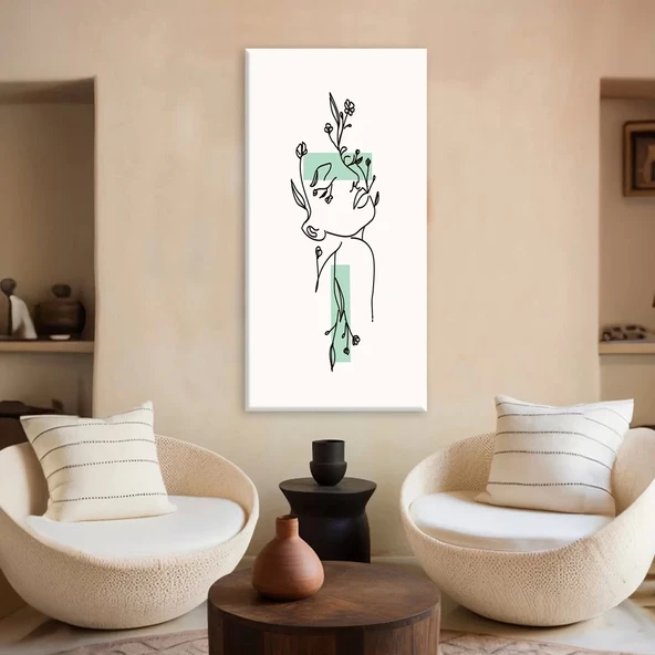 Düşlerin İzi Kanvas Tablo ürün görseli