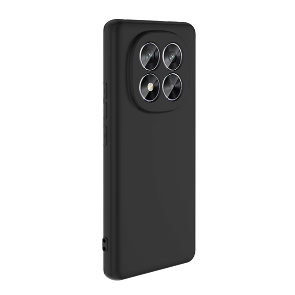 Gpack Xiaomi Redmi Note 14 Pro 4G uyumlu Kılıf Mara Lansman Soft Silikon İçi Kadife ürün görseli