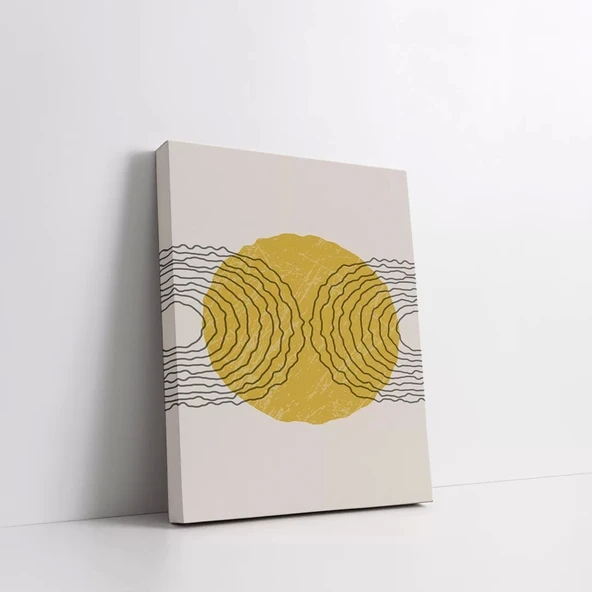 Anlamın Gizemi Kanvas Tablo - Resim 3