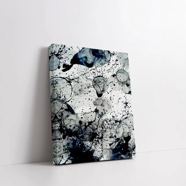 Modern Doku Kanvas Tablo - Resim 2