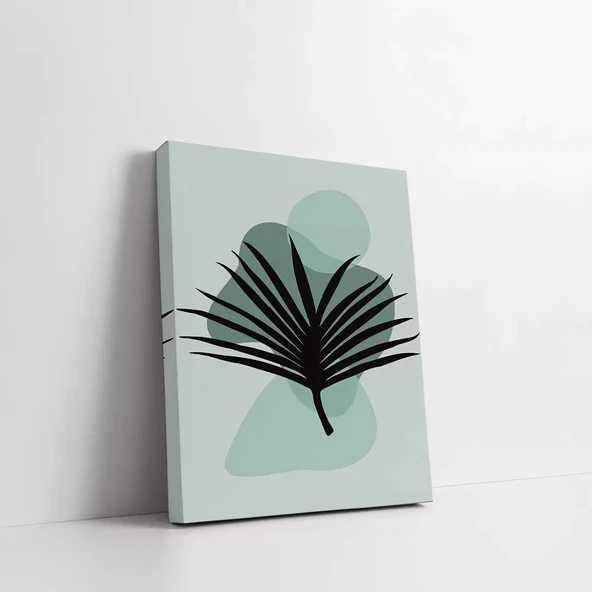 Sonsuz Bakış Kanvas Tablo - Resim 3