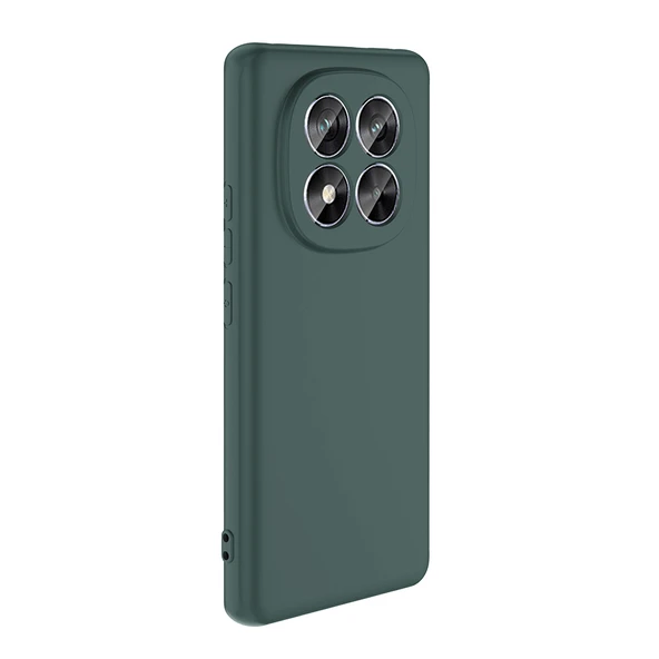 Gpack Xiaomi Redmi Note 14 Pro 4G uyumlu Kılıf Mara Lansman Soft Silikon İçi Kadife - Resim 6