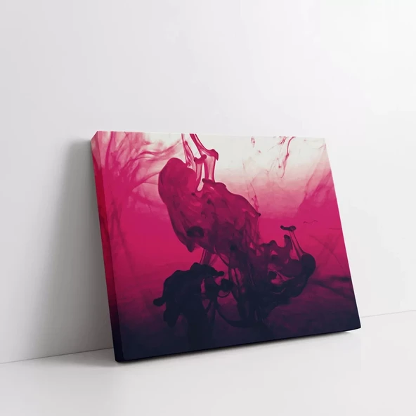 Gülümseyen Şafak Kanvas Tablo - Resim 2