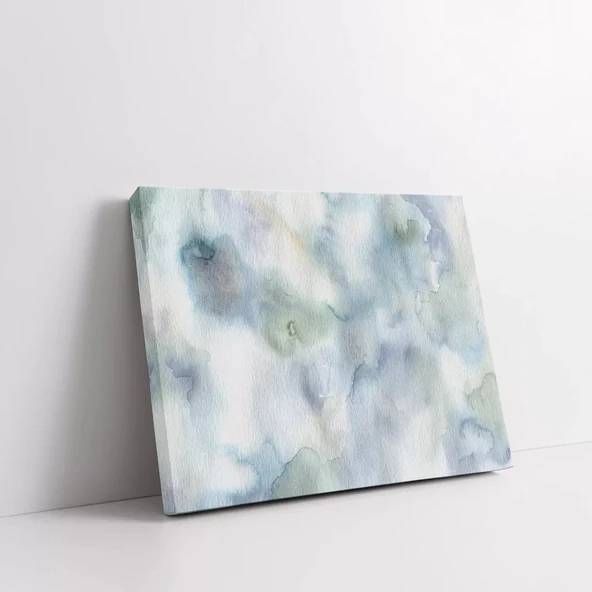 Sakin Suların Melodisi Kanvas Tablo - Resim 2