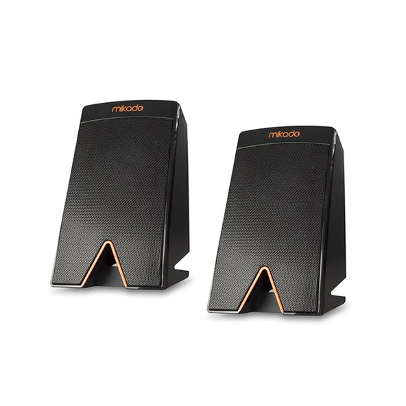 Mikado MD-671BT 2+1 40W RMS Siyah Usb+SD+Fm Destekli Multimedia Bluetooth Speaker Ev Sinema Sistemi - 4