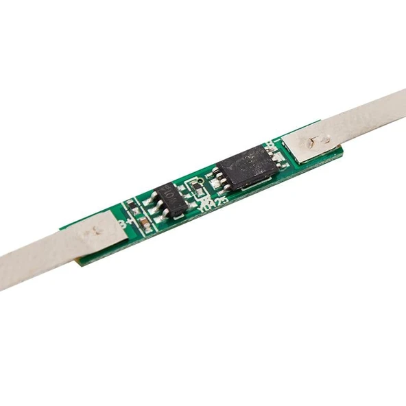 Weko BMS-7086 1S 3A Powerbank BMS Devresi Lityum Batarya 3.7V Şarj Modülü - 2