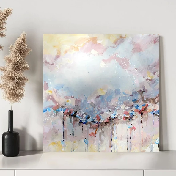 Duygusal Manzara Kanvas Tablo - Resim 3