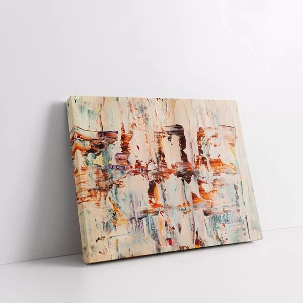 Tarihin İzleri Kanvas Tablo - Resim 2