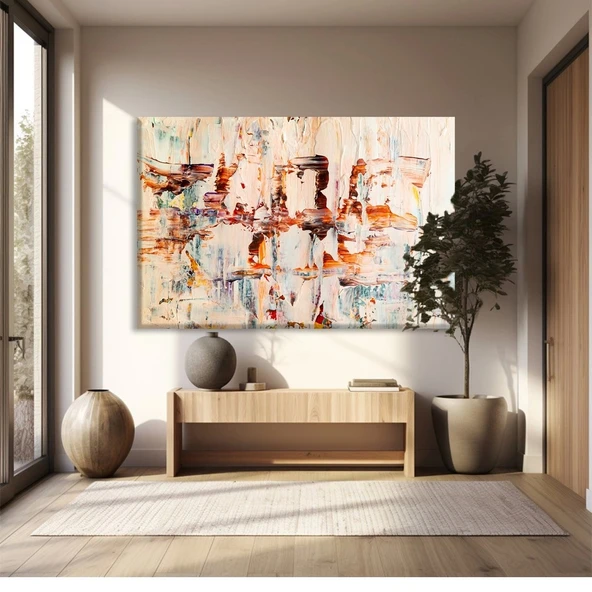 Tarihin İzleri Kanvas Tablo ürün görseli