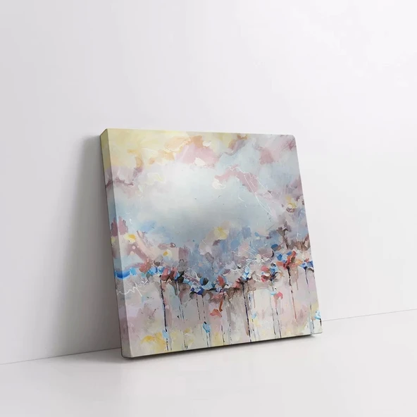 Duygusal Manzara Kanvas Tablo - Resim 2