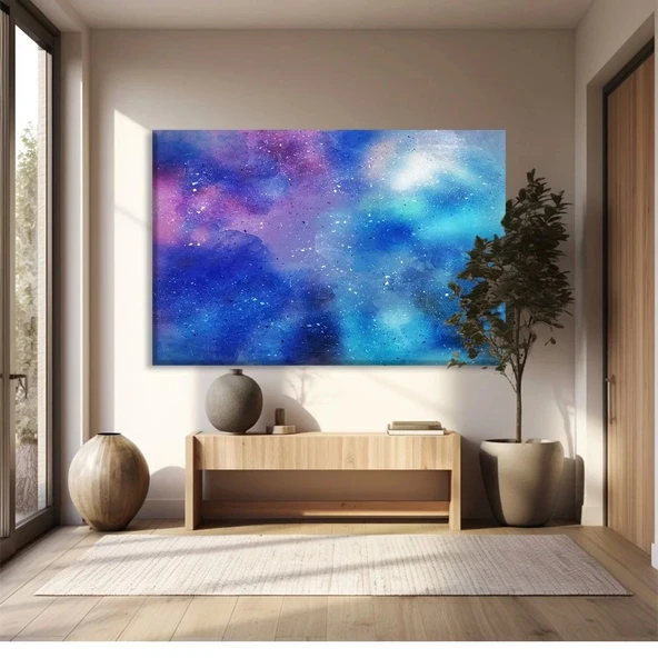 Nebula Düşleri Kanvas Tablo ürün görseli