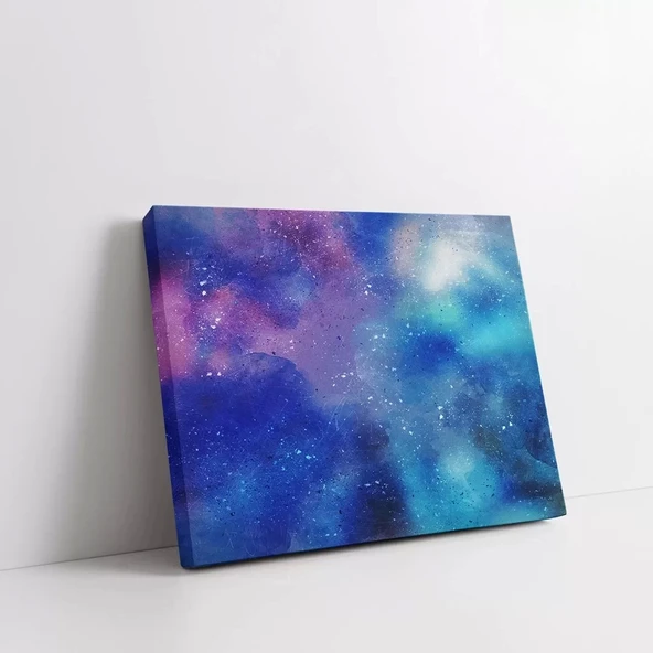 Nebula Düşleri Kanvas Tablo - Resim 2