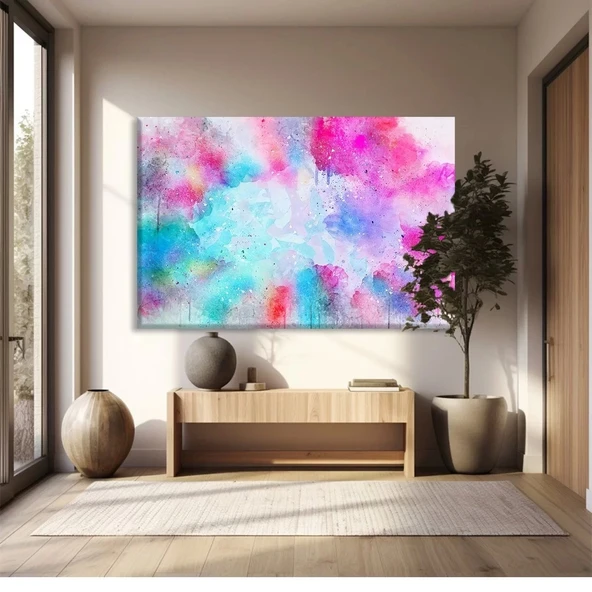 Rüya Serabı Kanvas Tablo ürün görseli