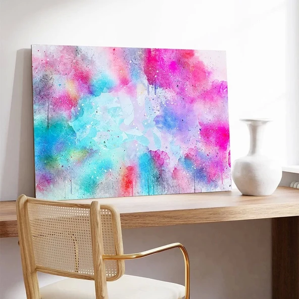 Rüya Serabı Kanvas Tablo - Resim 3