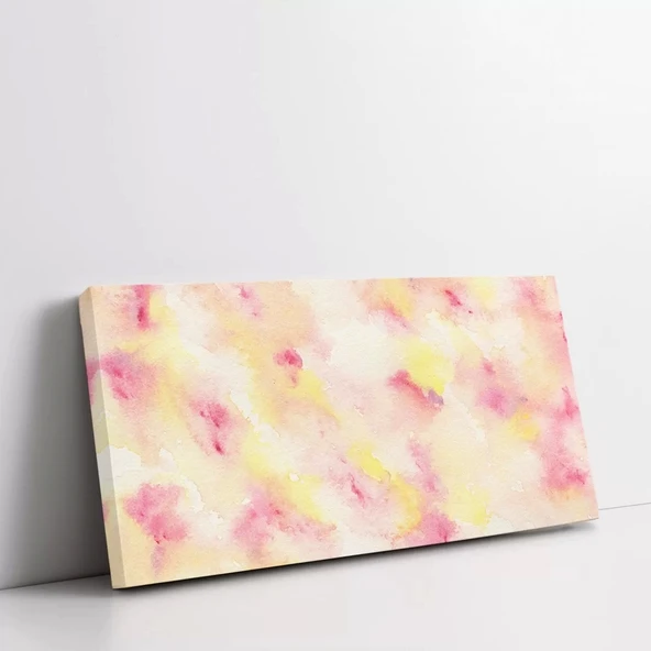 Pastel Düşler Kanvas Tablo - Resim 2