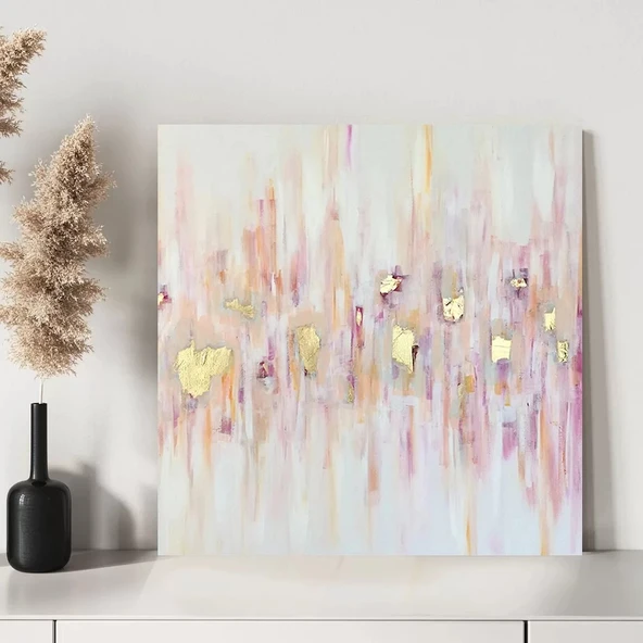 Ahenkli Yansımalar Kanvas Tablo - Resim 3