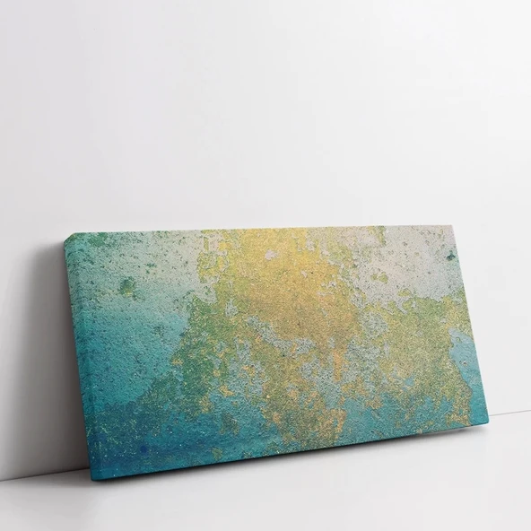 Okyanusun Derinlikleri Kanvas Tablo - Resim 2