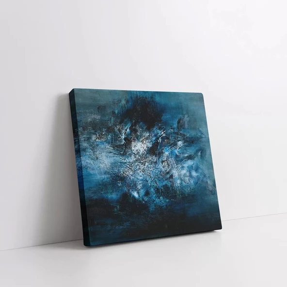 Mistik Denizaltı Kanvas Tablo - Resim 2