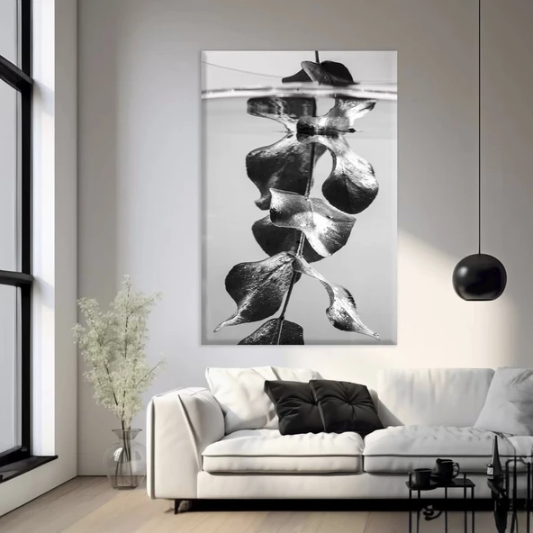 Vücut Sanatı Kanvas Tablo ürün görseli