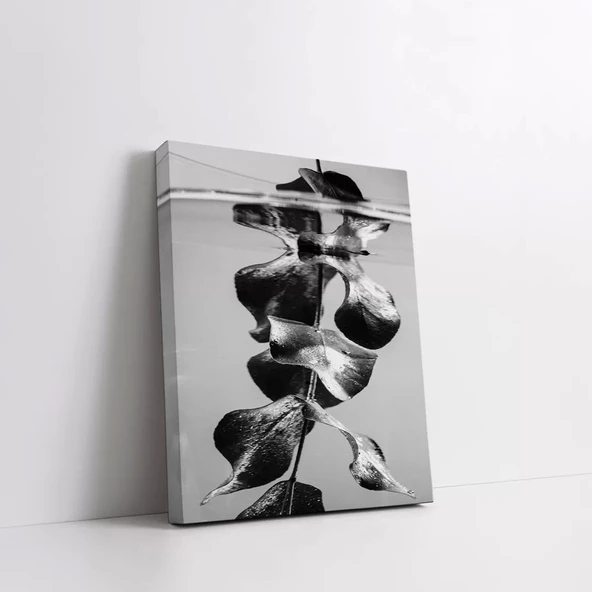 Vücut Sanatı Kanvas Tablo - Resim 2