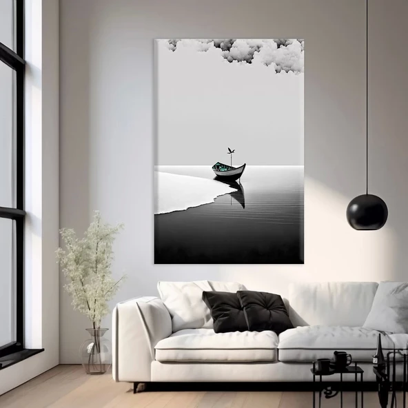 Uçan Rüya Kanvas Tablo ürün görseli