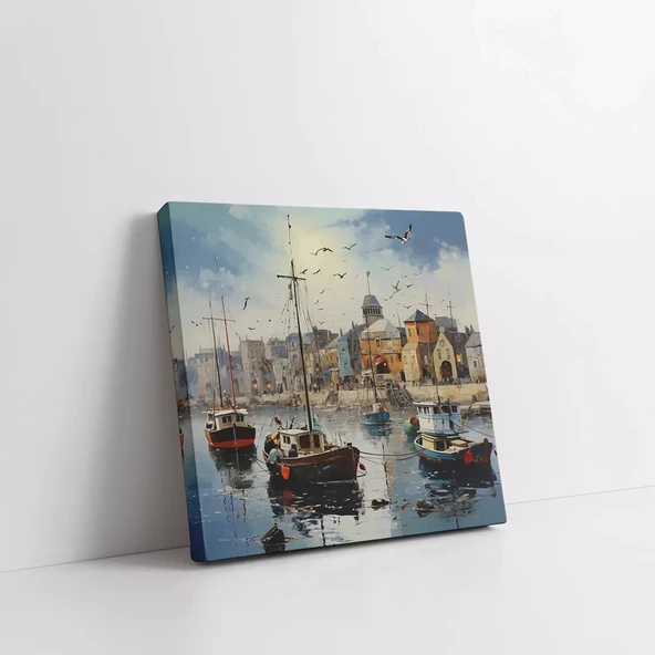 Serenat Kanvas Tablo ürün görseli