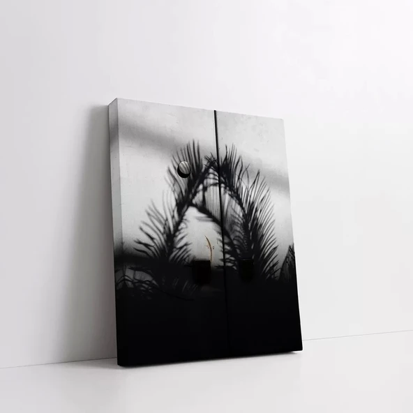 Doğanın Sessizliği Kanvas Tablo - Resim 2