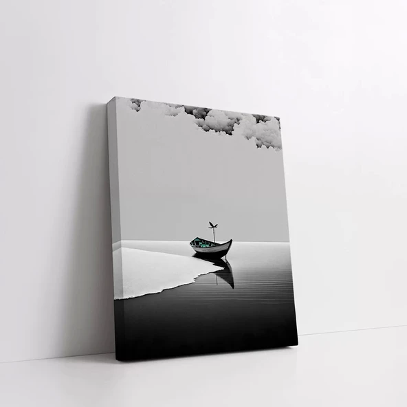 Uçan Rüya Kanvas Tablo - Resim 2