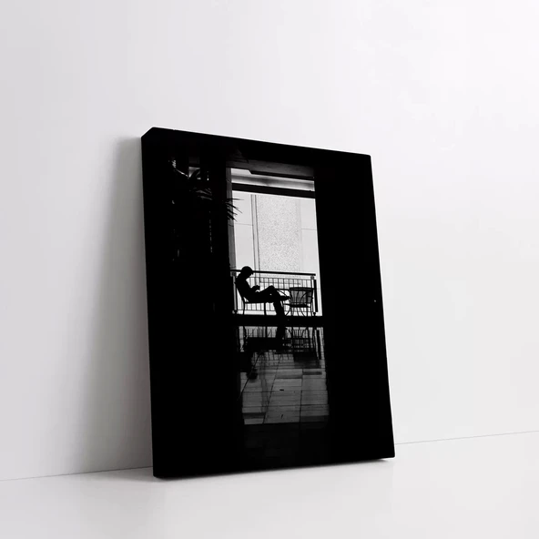 Geçmişin Yankıları Kanvas Tablo - Resim 2