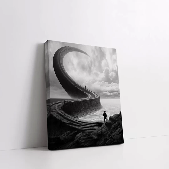 Rüya Kapısı Kanvas Tablo - Resim 2