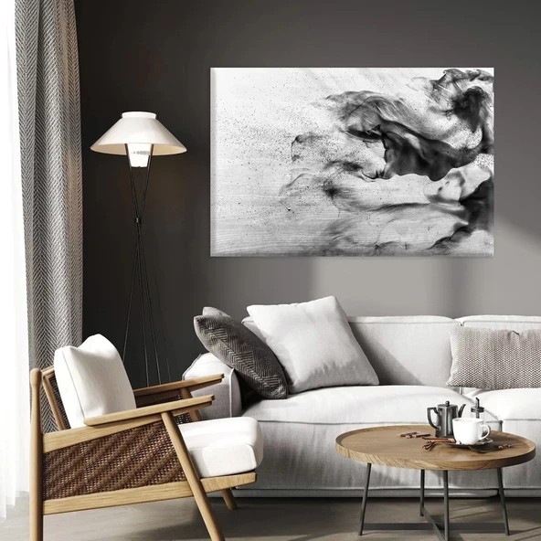 Rüzgarın Dansı Kanvas Tablo ürün görseli