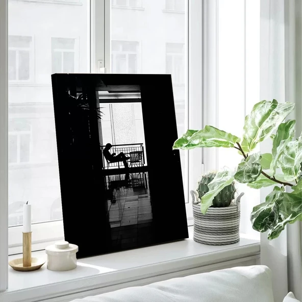 Geçmişin Yankıları Kanvas Tablo - Resim 3