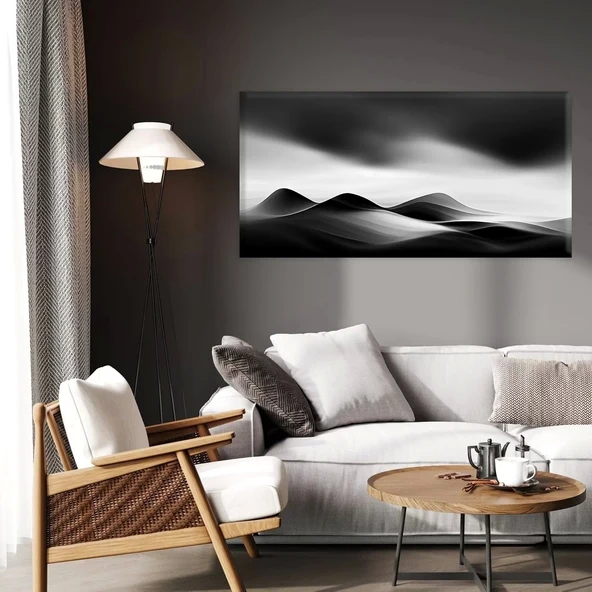 Kum Deryası Kanvas Tablo ürün görseli