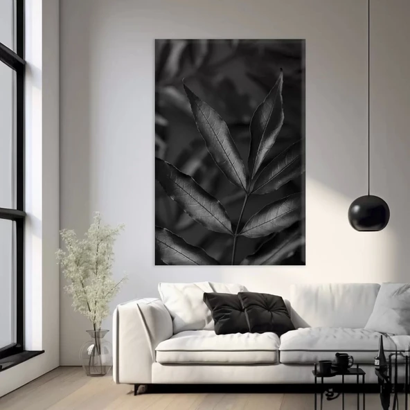 Sessiz Doğa Kanvas Tablo ürün görseli