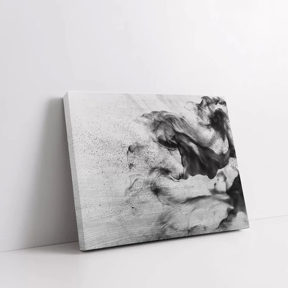 Rüzgarın Dansı Kanvas Tablo - Resim 2