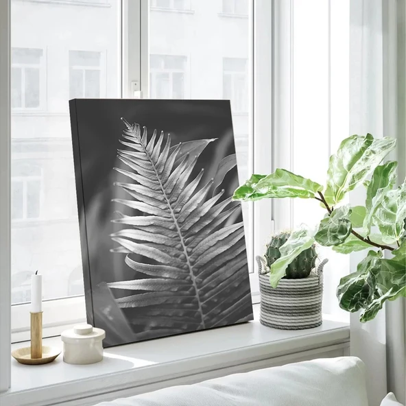 Doğanın Detayı Kanvas Tablo - Resim 3