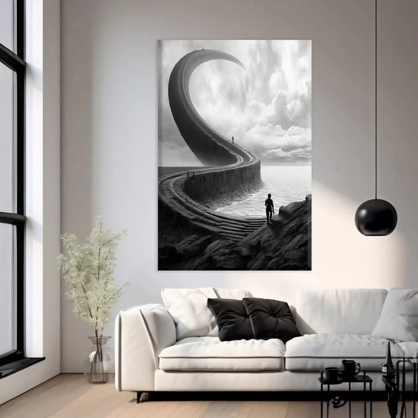 Rüya Kapısı Kanvas Tablo ürün görseli