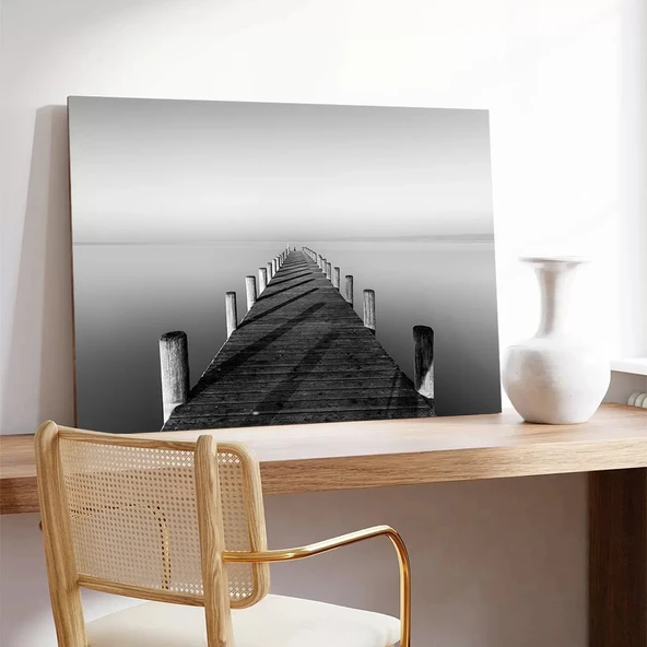 Sonsuzluk Köprüsü Kanvas Tablo - Resim 3