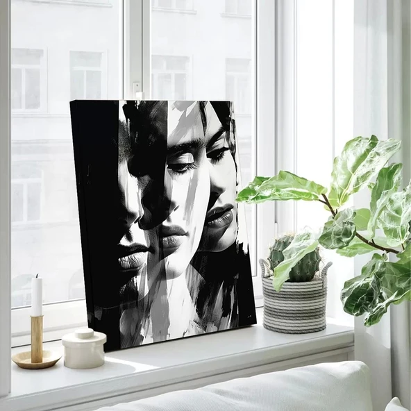 Zarafetin Dansı Kanvas Tablo - Resim 3