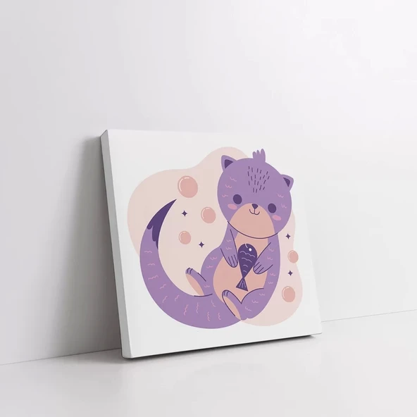 Uyku Saati Kanvas Tablo - Resim 2