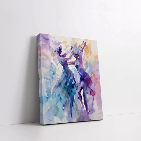 Bale Hayali Kanvas Tablo - Resim 3