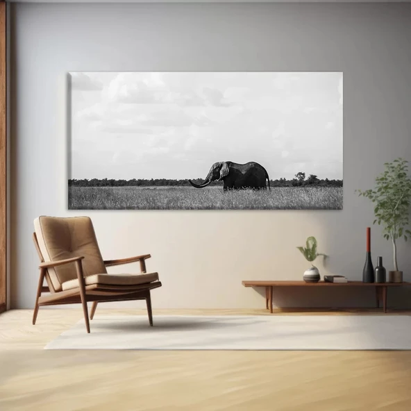 Sakin Suların Öyküsü Kanvas Tablo ürün görseli