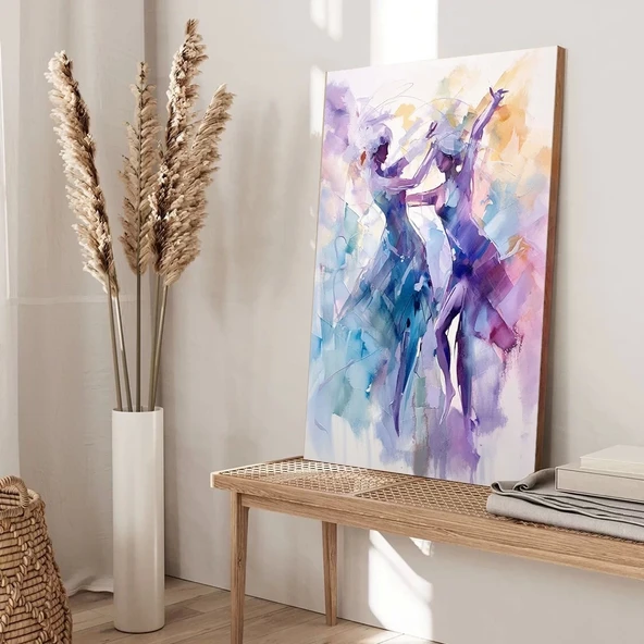 Bale Hayali Kanvas Tablo - Resim 2